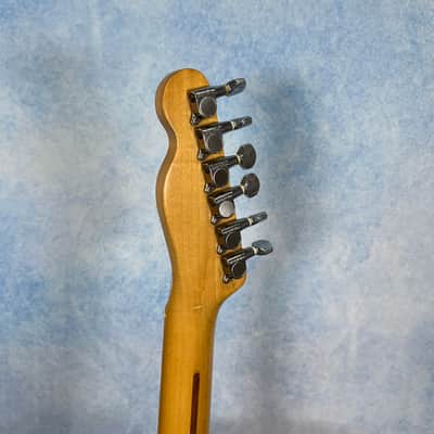 1993 Fender TC-72 Telecaster Custom Made in Japan, MIJ image 15
