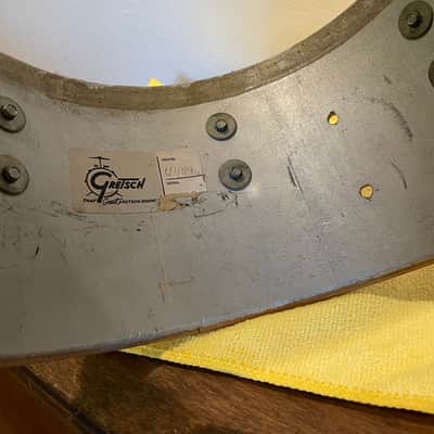 Gretsch Drop G Badge Concert Toms image 25