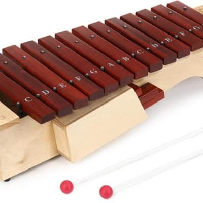 Rhythm Band RBXYLS RBI Orff Soprano Xylophone image 2
