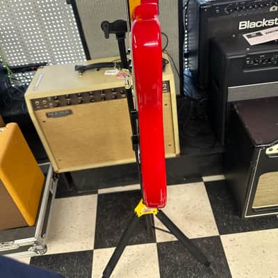 Fender JAB J-Craft Jaguar Bass 2005 - 2014 - Red image 13
