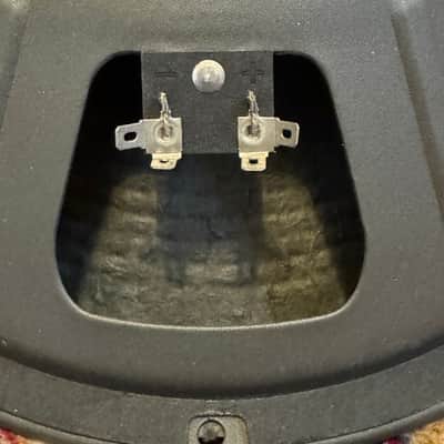 Eminence Cannabis Rex 12" 8 ohm 50W Guitar Speaker 2010s - Black image 3