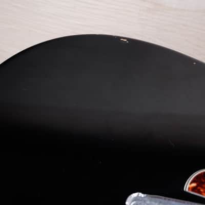 Fender FSR American Vintage '72 Telecaster Custom 2013 Black USA Reissue AVRI w/ Bag image 9