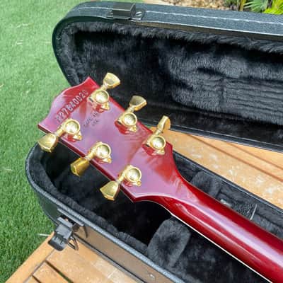 Gibson ES Supreme, Bourbon Burst image 14