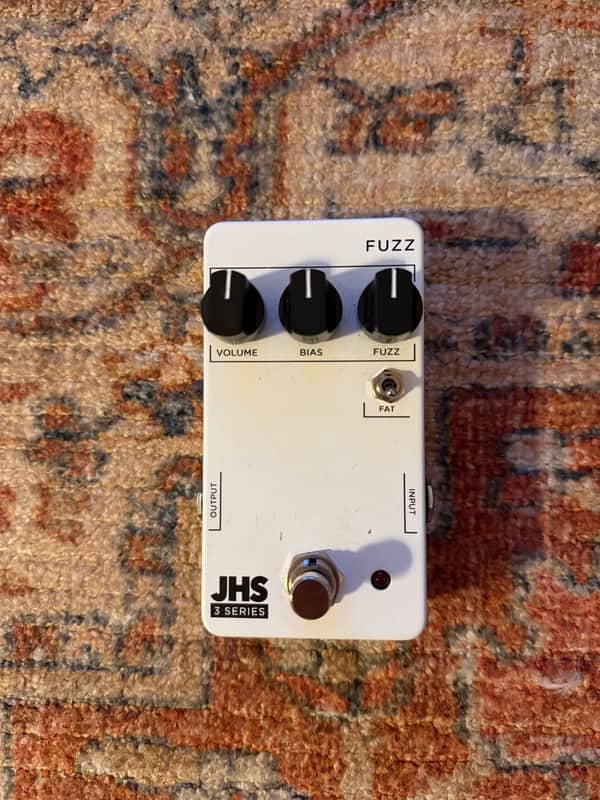 JHS 3 Series Fuzz
