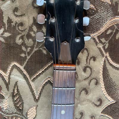 Jolana Superstar 1980s Sunburst image 3