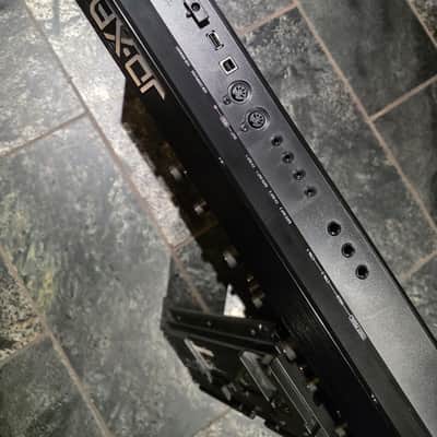 Roland JD-Xa 49-Key Analog/Digital Crossover Synthesizer 2015 - Present - Black image 3