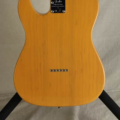 Fender American Professional II Telecaster - Butterscotch image 7