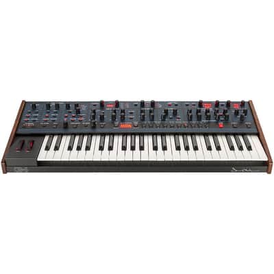Dave Smith Instruments OB-6 6-voice Polyphonic Analog Synthesizer image 2