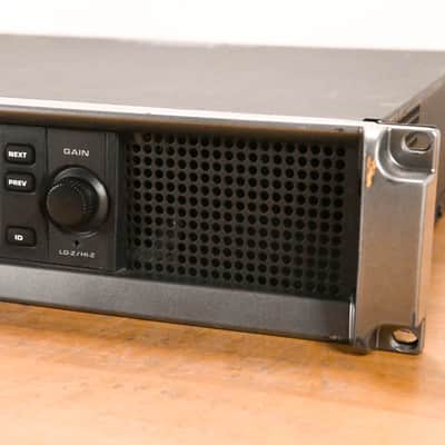 QSC CX-Q 4K4 4-Channel Network Power Amplifier for the Q-SYS Platform CG01ST6 image 2