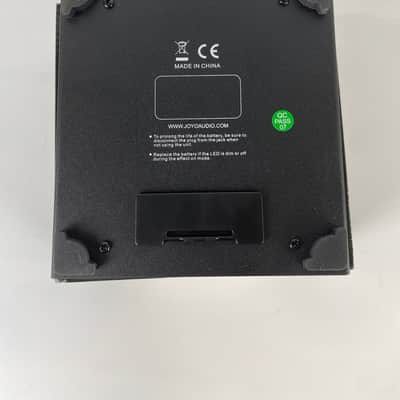 Joyo AD-2 Pre amp DI Box for Acoustic Guitar image 5