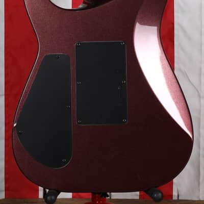 Jackson X Series Soloist SL3X DX - Oxblood image 5