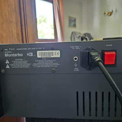 MONTARBO 716s 2007 image 4