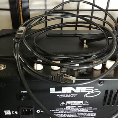 Line 6 Flextone III XL 2x12 Modeling Guitar Combo Amp image 12