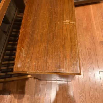 Hammond A-100 Series Organ with Leslie 147 Speaker 1959 - 1965 - Natural image 5