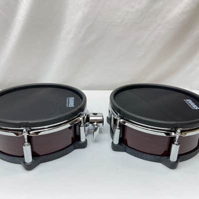 Roland PD-105X V Drum Mesh Head PD105X VDrum TWO PACK image 3