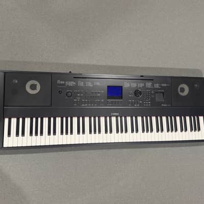 Yamaha DGX-660 2019 - Black