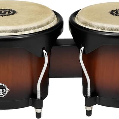 Lp Lp646ny-vsb City Series 6-inch And 7-inch Bongo Set - Vintage Sunburst image 2
