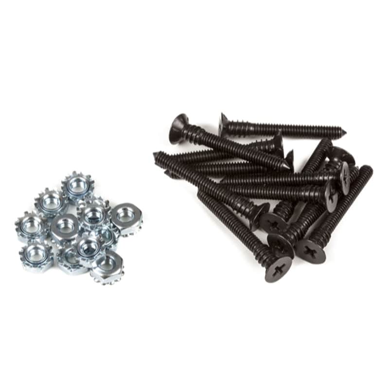 Fender Pure Vintage Speaker Mounting Stud/Nuts - Dozen image 1