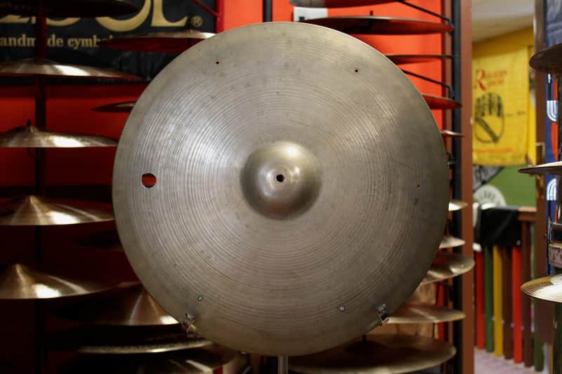 Zildjian 20" Small Stamp Ride 2087g image 1