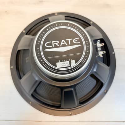 Crate V-Series 12" Guitar Speaker 8 Ohm 50 Watt Replacement Speaker 2000's image 1