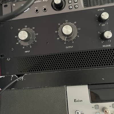 Universal Audio Apollo x8p Gen 1 Thunderbolt 3 Audio Interface image 7