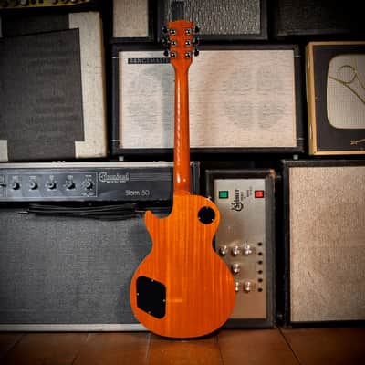 Gibson Les Paul Standard Hawaiian Koa Trans Amber 2013 image 5