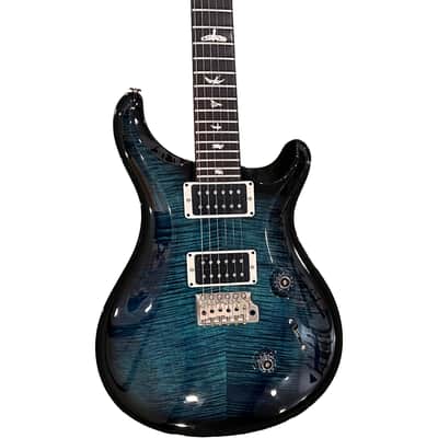 PRS Custom 24 Artist Package - Cobalt Smokeburst image 1