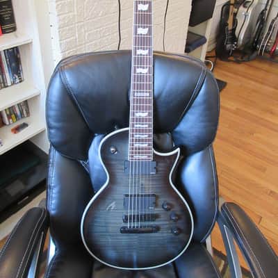 ESP LTD EC-407B Trans Black image 1