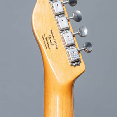 Squier by Fender '50s Telecaster 2023, Butterscotch Blonde image 6