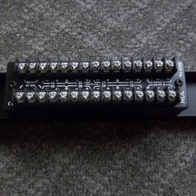 RDL RU-DA4D Audio Distribution Amplifier with Rack Mount image 3