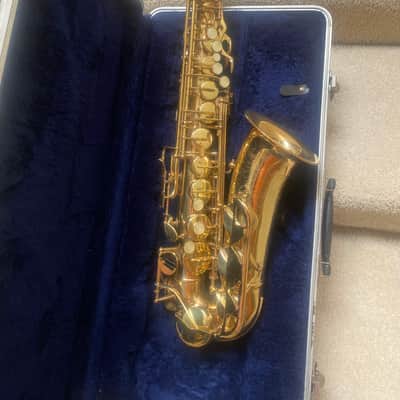 Conn Alto 1990-92 Brass image 3