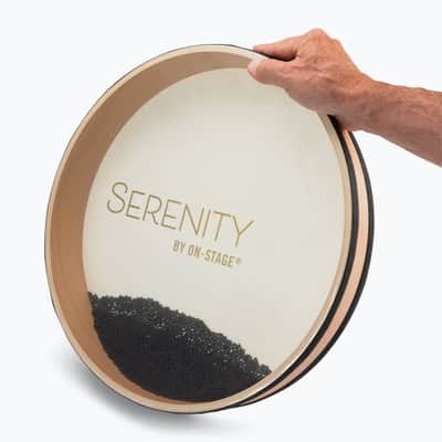 Immagine On Stage - WBD5016 Serenity Wave Bead Drum - 3