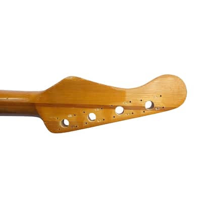 Klira shortscale Bass Neck from 1960s (Parts, Project, Vintage) image 4