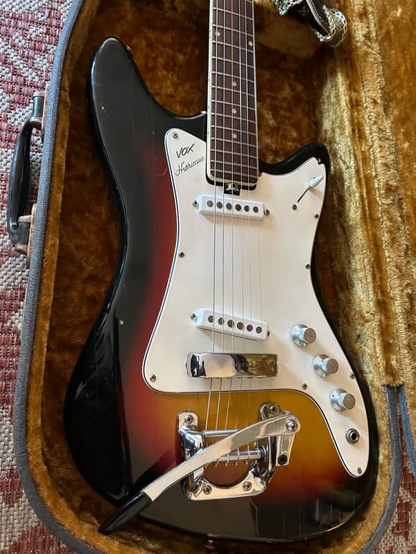 1966 Vox Hurricane - Italian EKO made survivor! image 1