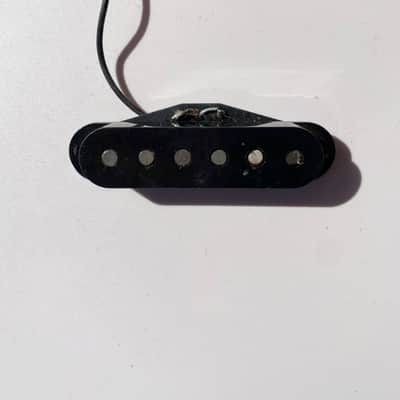 Stratocaster Single Coil Pickup – All Black Aesthetic (Unbranded) image 1