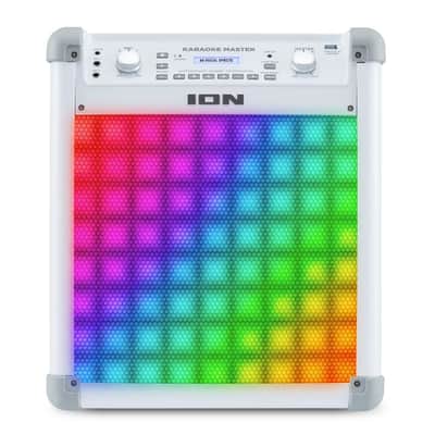 ION Karaoke Master Karaoke System with 60 Vocal Effects & Sound-Reactive Lights image 3