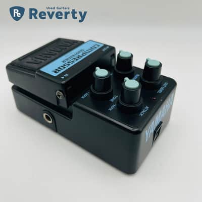 Yamaha CS-100 Compressor Sustainer Vintage Guitar Effect Pedal Made in Japan Used image 6