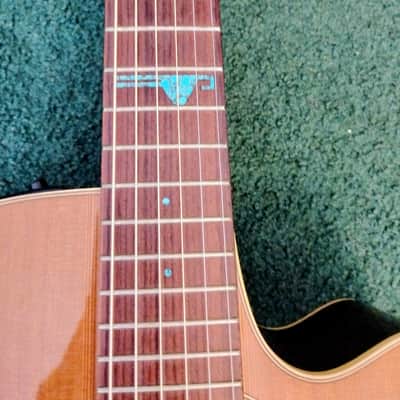 Takamine TAKAMINE PSF-35C Santa Fe 1994 WITH HARD SHELL CASE 1994 image 4