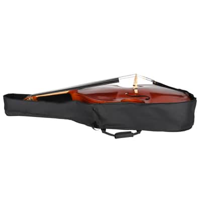 Gator Cases Lightweight Band and Orchestra Travel Bag for 1/2 Upright Double Bass; (GBO-BASS12) image 5