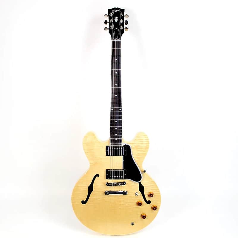 Gibson ES-335 Dot Figured 1991 - 2014 | Reverb Canada