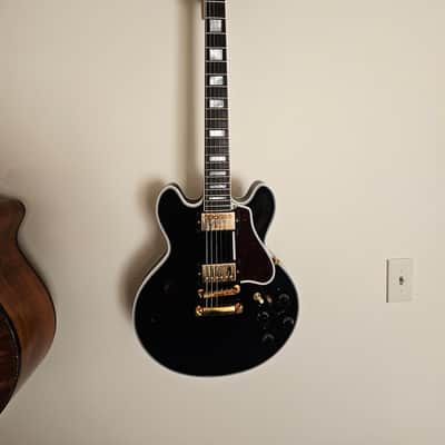 Gibson Custom Shop CS-356 - Ebony image 1