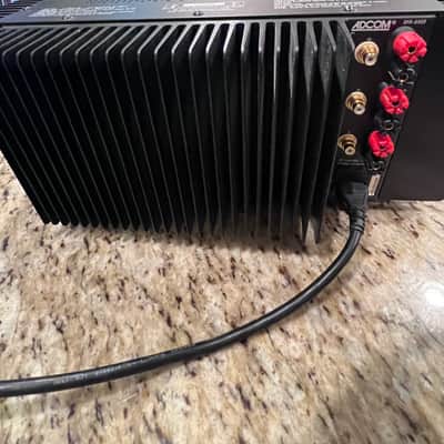 Adcom GFA-5503 Three Channel High Current Power Amplifier (SERVICED) image 10
