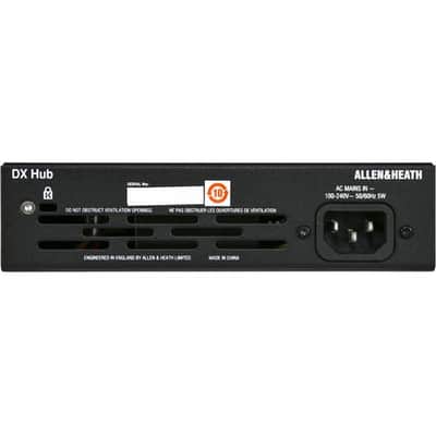 Allen & Heath DX Hub Remote DX Expander Hub image 3