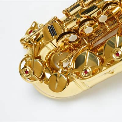 【Products selected by Kohei Ueno】 YAMAHA YAS-875EX Alto Saxophone image 8