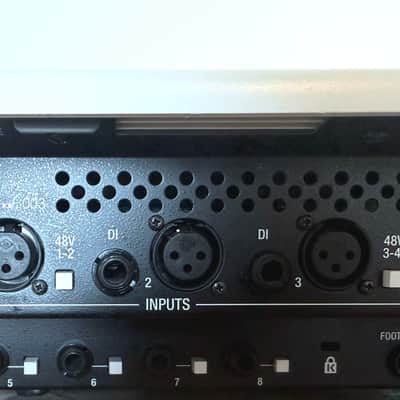 Digidesign Digi 003 Desktop Console - Firewire Audio Interface with Control Surface image 3