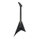 Jackson X Series Rhoads RRX24 Electric Guitar with Laurel Fingerboard and Seymour Duncan Blackout Pickups (Right-Handed, Gloss Black)