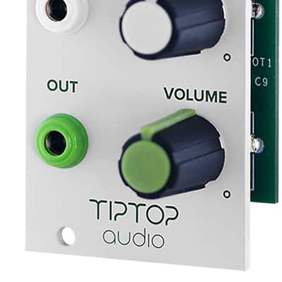 Tiptop Audio Forbidden Planet Analog Filter - White image 2