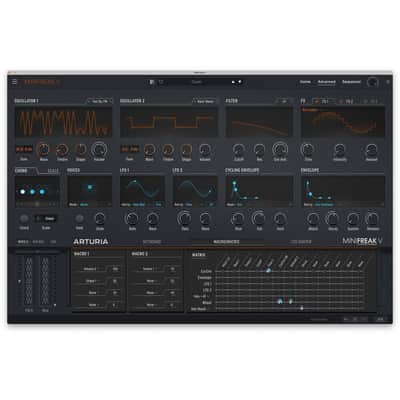 Arturia MINIFREAK Spontaneous algorithmic synthesizer image 10