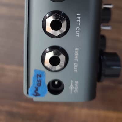 Strymon El Capistan V1 2010 - 2022 - Grey image 3