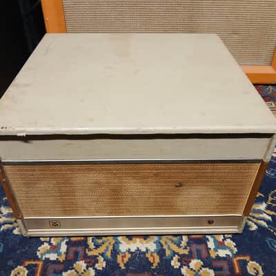 1961 Voice of Music Stereo Twin 168 Vintage 10 Watt 6V6 12AX7 Fully Serviced image 5